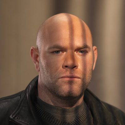 Domenick Lombardozzi, protagonista de 'Ex-Convictos'