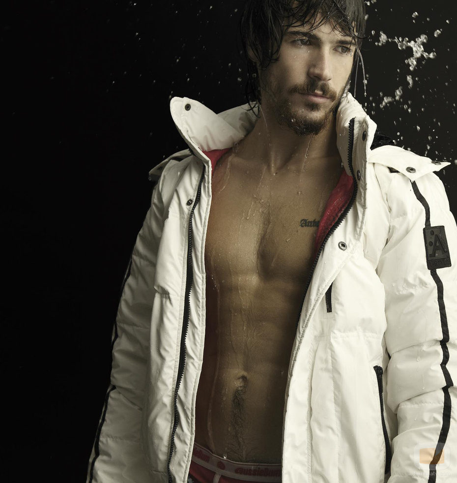 El actor Juan José Ballesta en Shangay Style