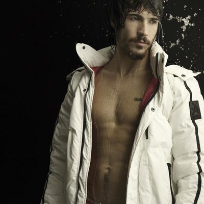 El actor Juan José Ballesta en Shangay Style