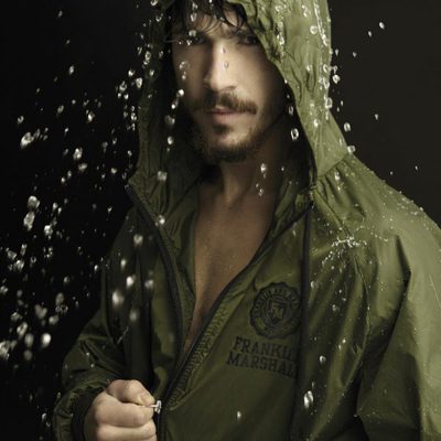 Juan José Ballesta, actor de 'Hispania'