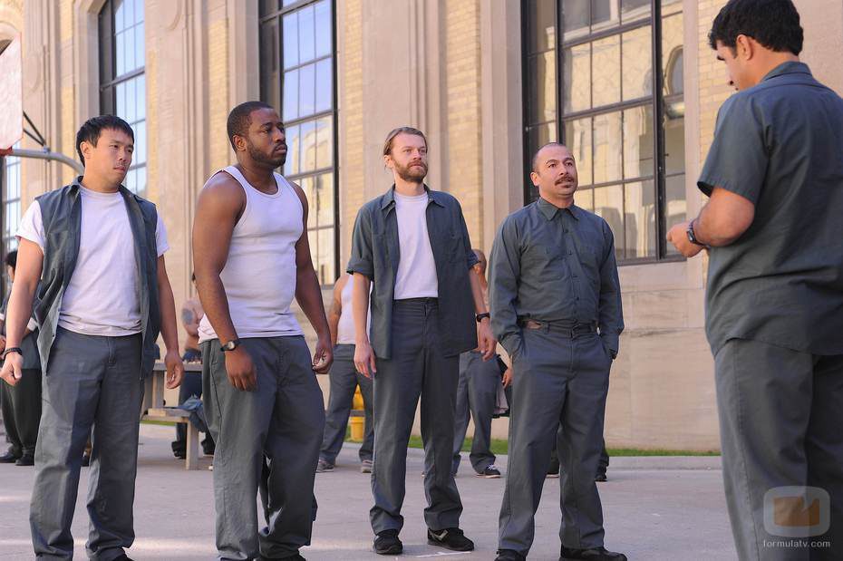 Fox Crime estrena el "Piloto" de 'Breakout Kings'