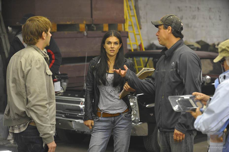 "Piloto" de 'Breakout Kings'