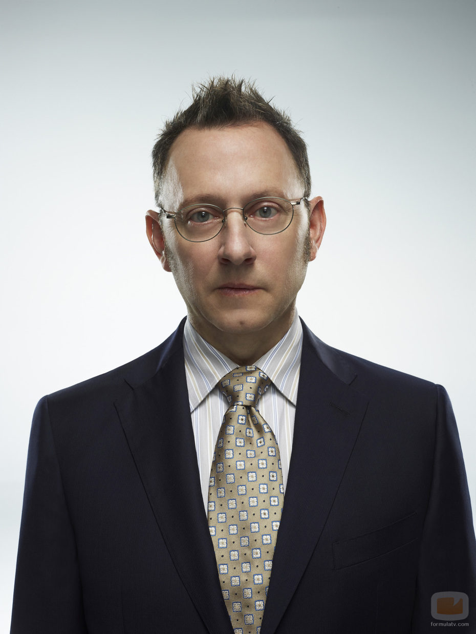 Michael Emerson es el señor Finch en 'Person of Interest'