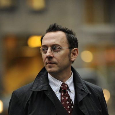 Finch de 'Person of Interest'