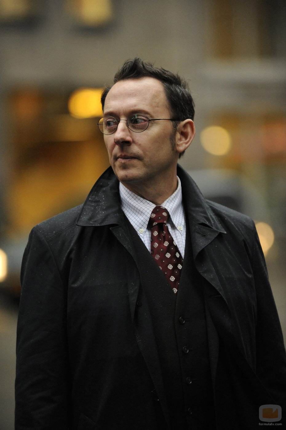 Finch de 'Person of Interest'