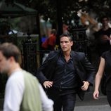 Reese corre en 'Person of Interest'