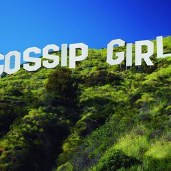 'Gossip Girl' llega a Hollywood en su quinta temporada