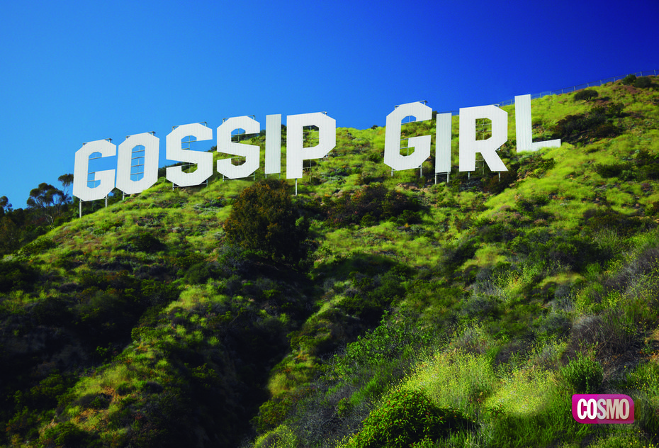 'Gossip Girl' llega a Hollywood en su quinta temporada