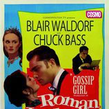 "Vacaciones en Roma", con Blair y Chuck de 'Gossip Girl'