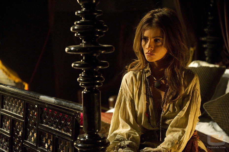 Mónica Cruz en 'La peste asola la villa'