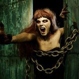 Amaia Salamanca es enero en el calendario zombie de 'The Walking Dead'