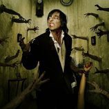 Antonio Carmona se convierte en zombie para la promoción de 'The Walking Dead'