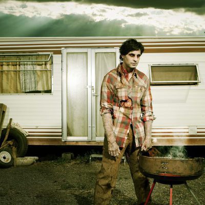 Fran Rivera cambia los toros por los zombies de 'The Walking Dead'