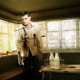 Míchel, el zombie de noviembre de 'The Walking Dead'