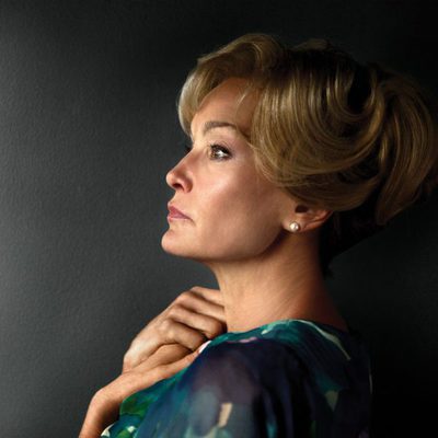 Jessica Lange, una vecina incómoda en 'American Horror Story'