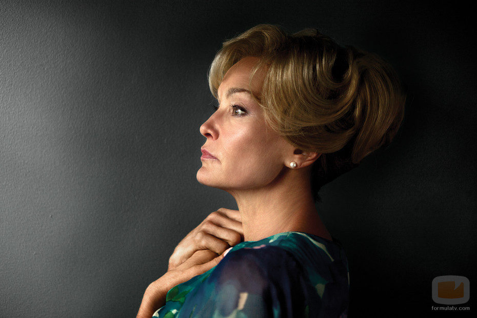 Jessica Lange, una vecina incómoda en 'American Horror Story'