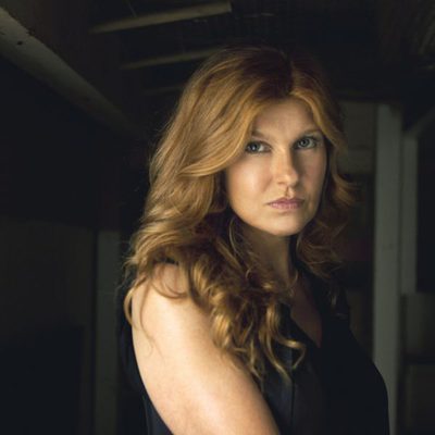 Connie Britton, una mujer atrapada en 'American Horror Story'