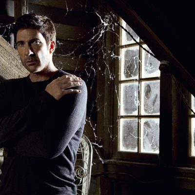 Dylan McDermott, padre de familia en 'American Horror Story'