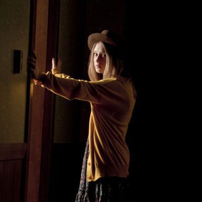 Taissa Farmiga, la hija de Vivien y Ben en 'American Horror Story'