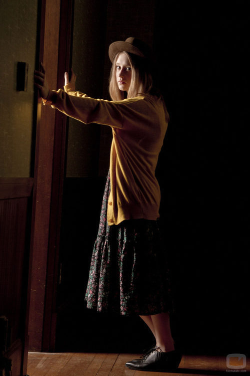 Taissa Farmiga, la hija de Vivien y Ben en 'American Horror Story'