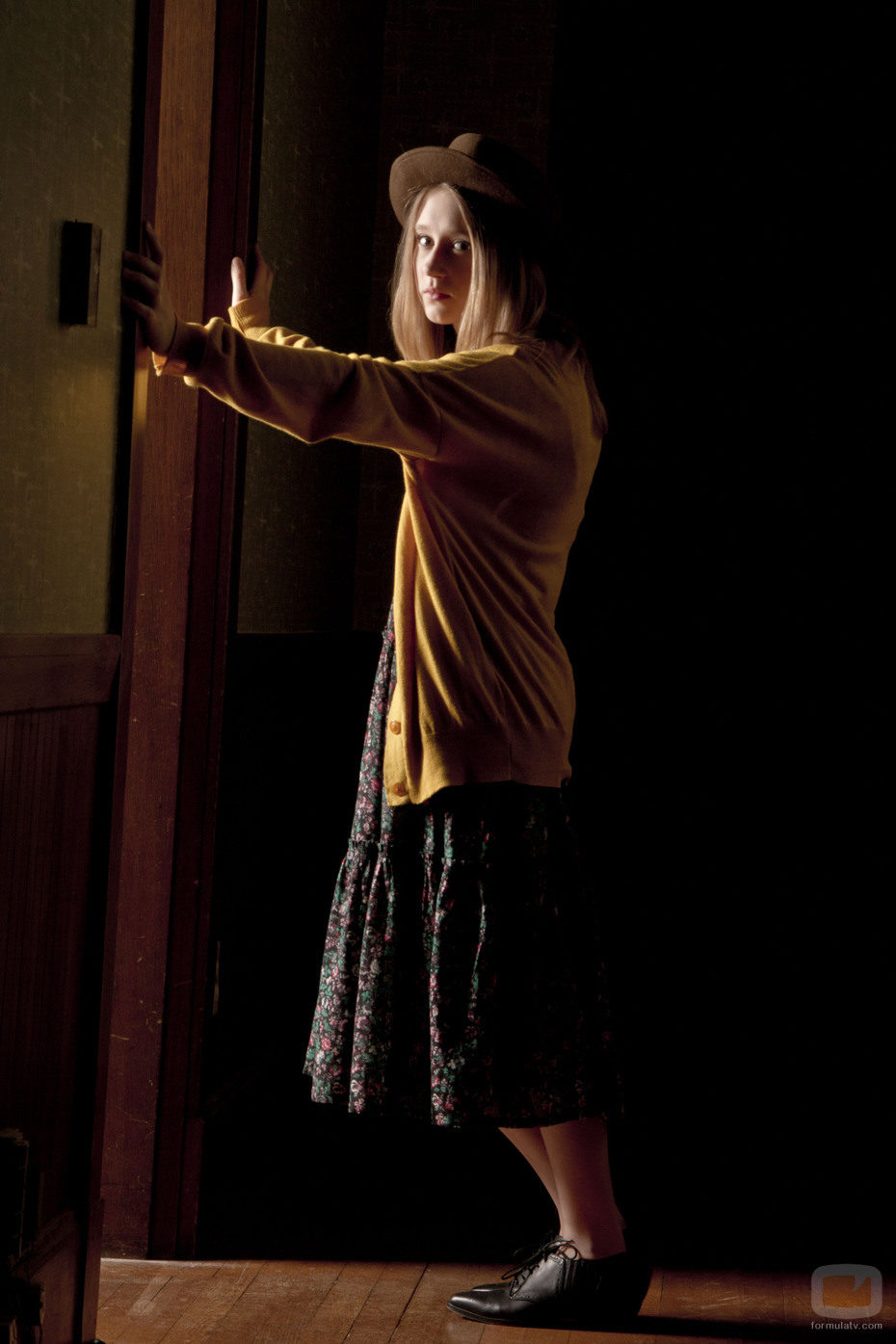 Taissa Farmiga, la hija de Vivien y Ben en 'American Horror Story'