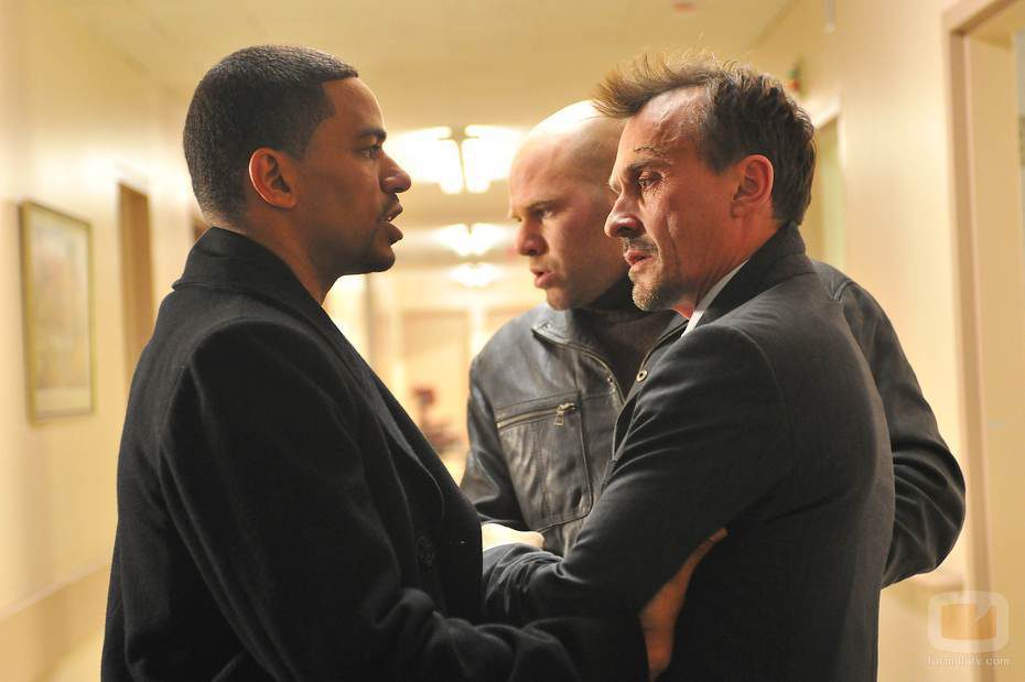 T-Bag de 'Prison Break' en 'Breakout Kings'