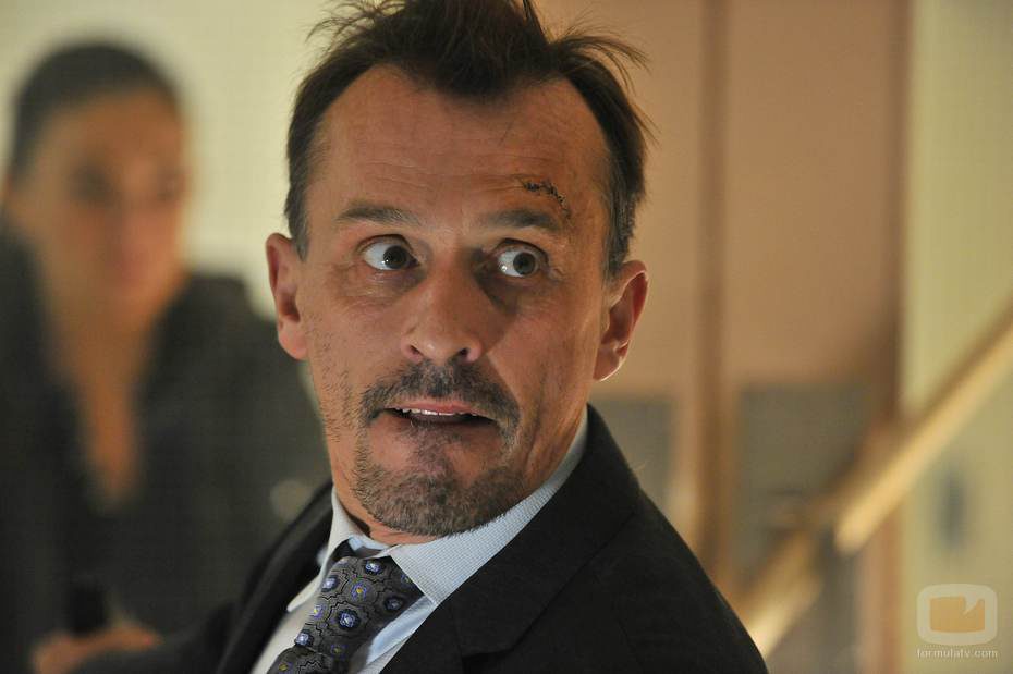 T-Bag, de 'Prison Break' a 'Ex-Convictos'