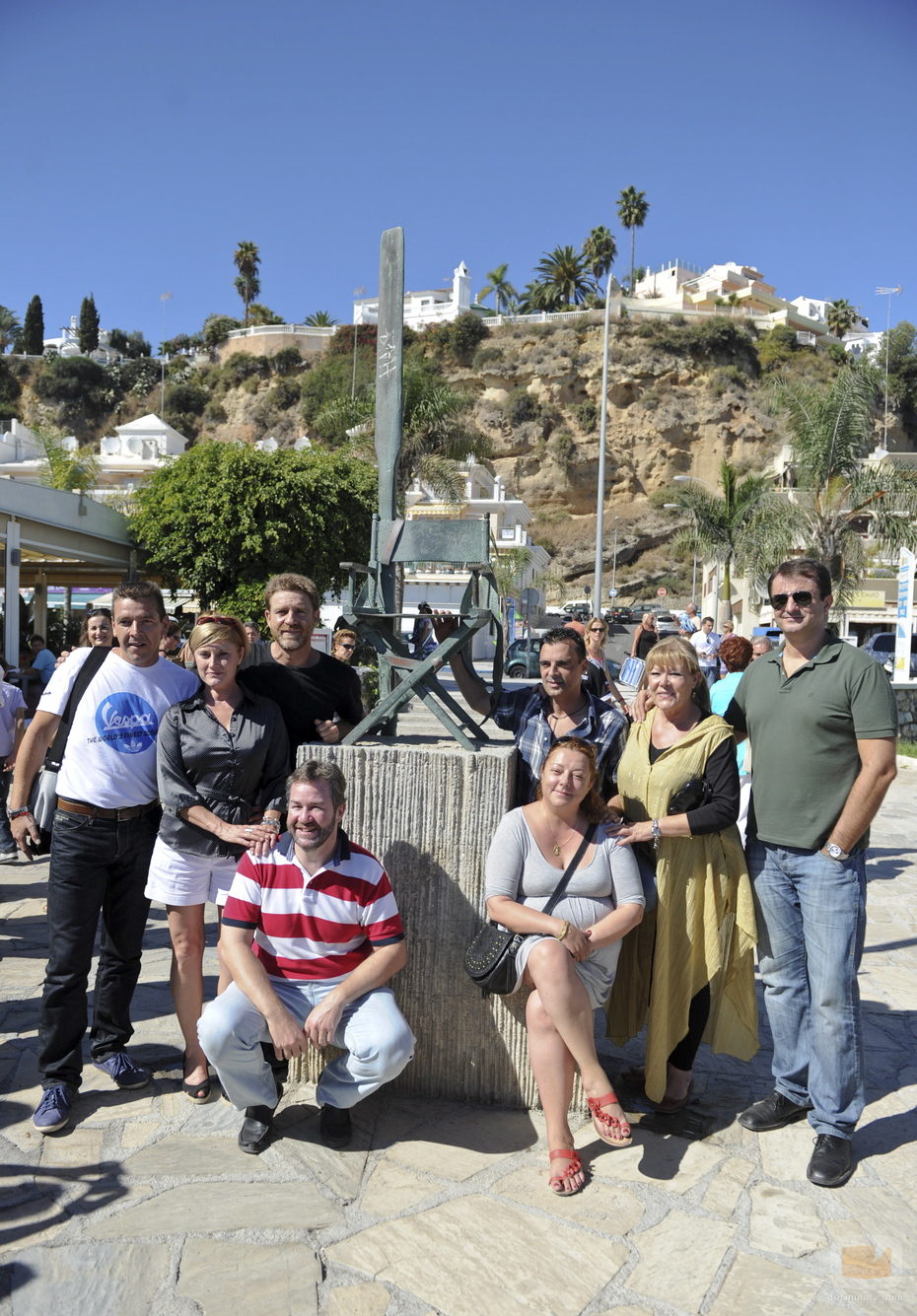 El reparto de 'Verano Azul', 30 años después