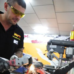 Así se preparan los coches de 'MTV Tuning España'