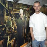 David Delfín y su versión zombie para 'The Waking Dead'