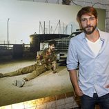 Félix Gómez un atractivo zombie para 'The Walking Dead'
