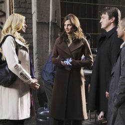 Secuencia de la tercera temporada de 'Castle'