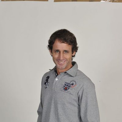 El nuevo concursante de 'Acorralados' Álvaro Muñoz Escassi