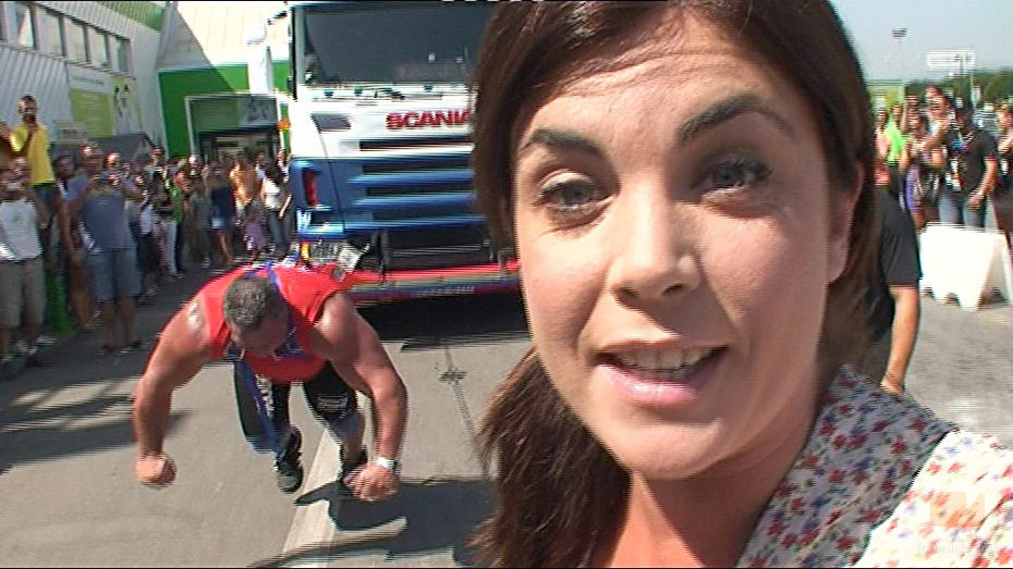 Samanta Villar en 'Conexión Samanta'