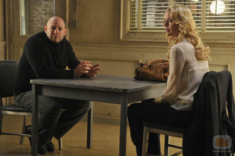 Domenick Lombardozzi en la serie 'Ex-convictos'