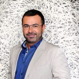 Jorge Javier Vázquez posa por 'Acorralados'