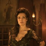 Eva Pedraza de la serie 'Tierra de lobos'