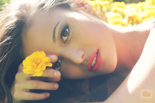 Elisa Mouliaá, actriz de teatro y televisión