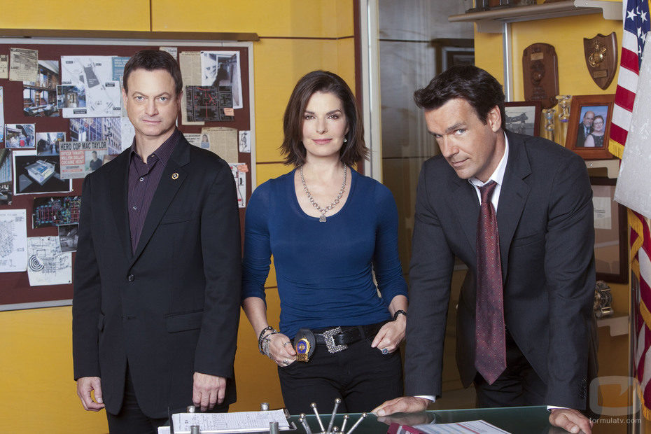 David James Elliot hará un cameo en 'CSI: NY'