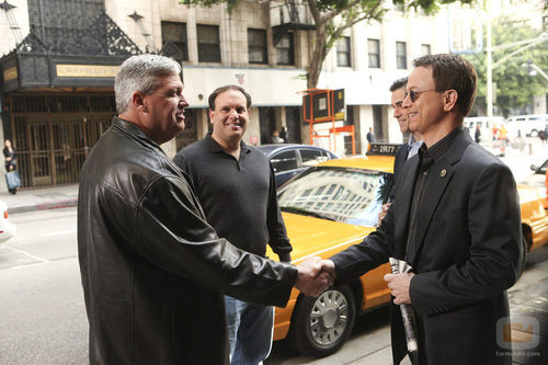 El entrenador Rex Ryan hará un cameo en 'CSI: NY'