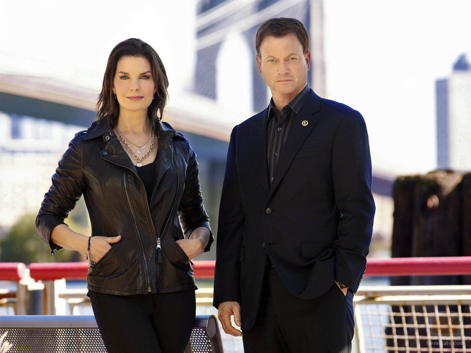 Séptima temporada de 'CSI: NY' con Sela Ward y Gary Sinise