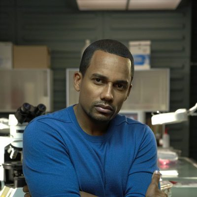 Hill Harper en la séptima temporada de 'CSI: NY'