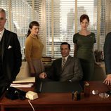 'Mad Men' es la nueva serie de Divinity