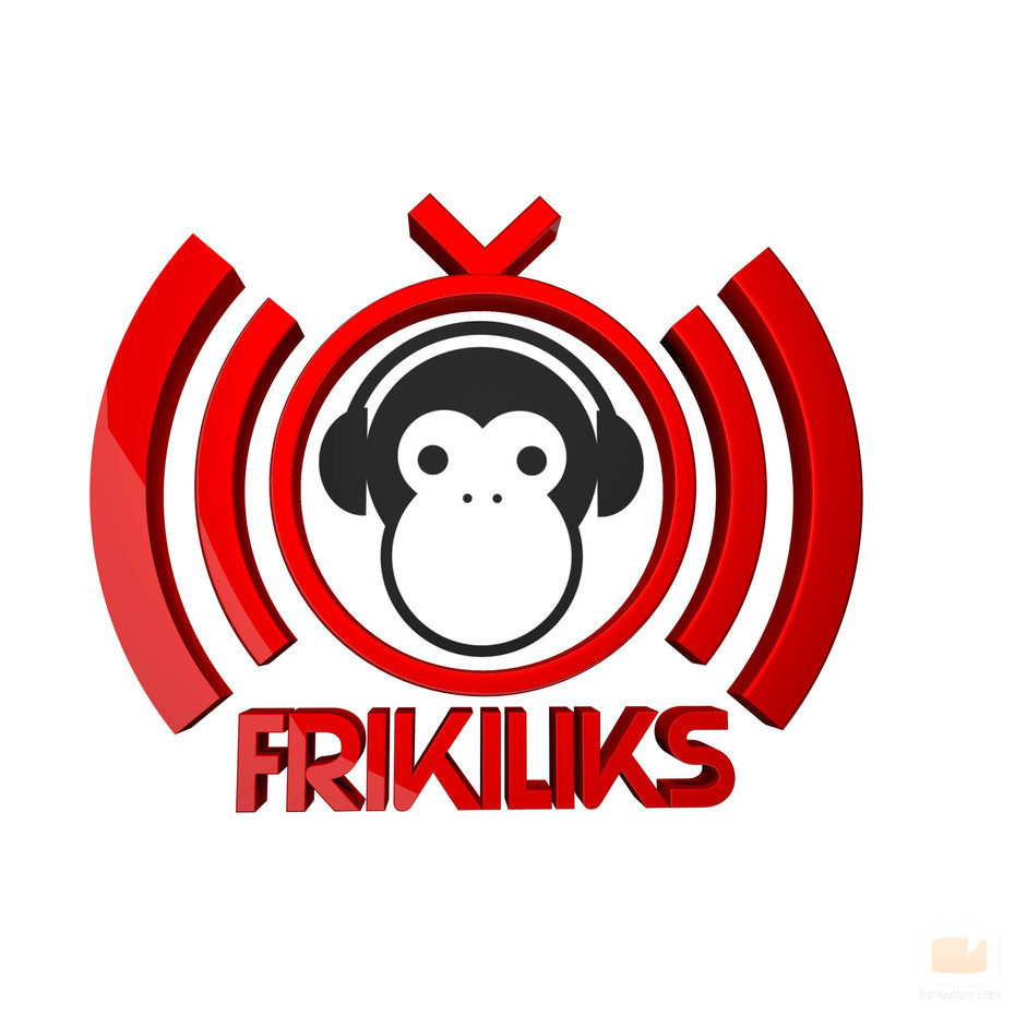 Logo 'Frikiliks'