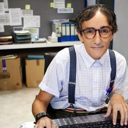 David Fernandez es @Frikiloco en 'Frikiliks'