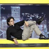 Javier Alonso presenta '+ Íntimo' en 13tv