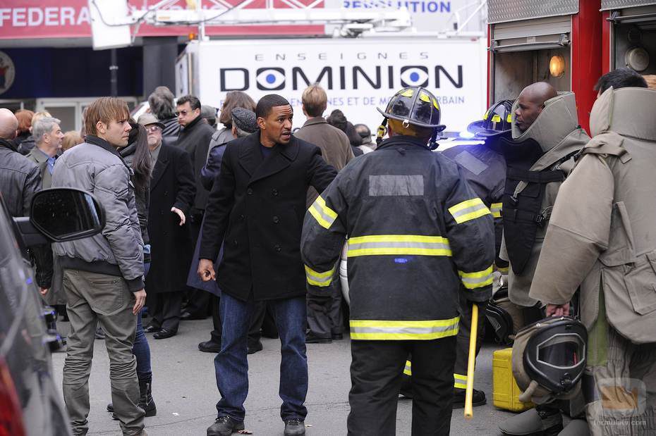 Laz Alonso lidera al equipo de 'Ex-Convictos'