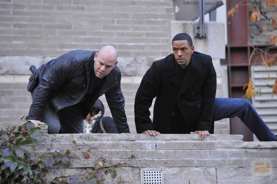 El tándem Lombardozzi-Alonso en 'Ex-Convictos'