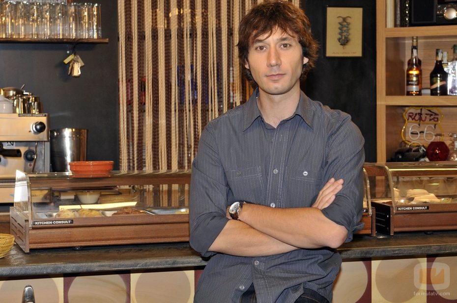 Raúl Fernández será Ángel en 'Con el culo al aire'