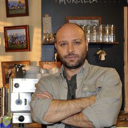 Vicente Romero interpreta a Chema en 'Con el culo al aire'